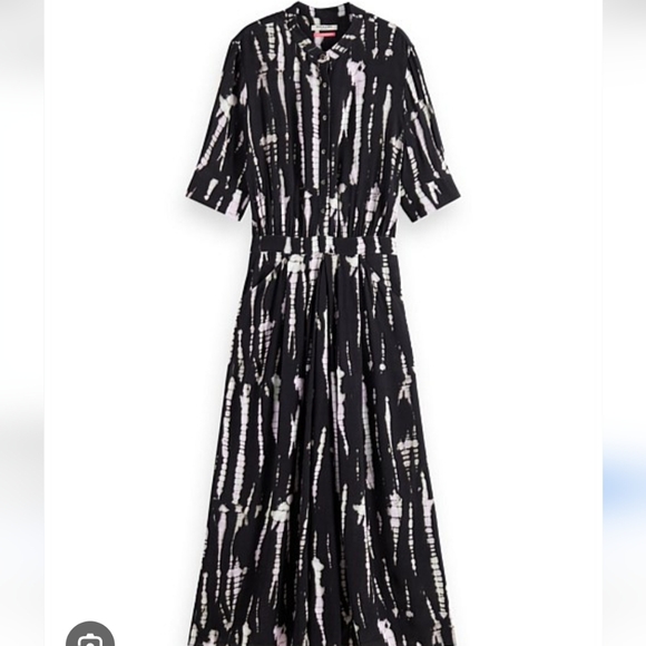 Scotch & Soda Dress With Blemish - Picture 11 of 12